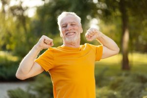 healthy aging