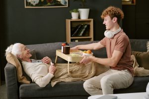 home dementia care