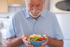 healthy aging nutrition