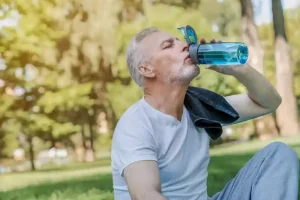 hydration impact brain